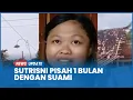 Lagu Sutrisni Sudah Pisah dengan Suami 1 Bulan Sebelum Rumah Dibelah Jadi Dua, Edi Pulang ke Orangtua