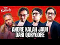 Download Lagu QORYGORE DIAJAK KAPANPUN DIMANAPUN, PASTI BISA! - TRIO KURNIA