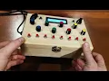 Raspberry Pi - Pd Synth Overview