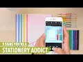 9 Signs You re a Stationery Addict