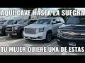 GMC Yukon Chevrolet Tahoe and Chevy Suburban Family SUVs USA PRICES at Carmax 1PRICE