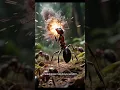 Download Lagu Semut biasa aja udah ribet, apalagi yang bisa MELEDAK demi melindungi koloninya! 🔥🐜 #shorts #hewan