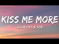 Doja Cat - Kiss Me More (Lyrics) ft. SZA