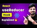 useRedcuer Hook Explained in React Native Engineer Codewala
