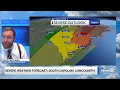 MON-Severe Weather Coverage South Carolina Lowcountry