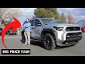 64 000 for a 4RUNNER 2026 Toyota 4Runner TRD Off-Road Premium Hybrid