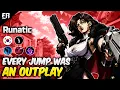 ROZZI EVERY JUMP WAS AN OUTPLAY Eternal Return