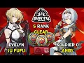 Download Lagu S0 Anby \u0026 Evelyn x Ju Fufu Teams! | Shiyu Defense 5-6-7 S Clear | Zenless Zone Zero ZZZ 2.0【ゼンゼロ】