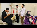 A night full of worries this time Fatima became the victim of a bitter incident