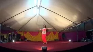 Download Ileana Belly Dance - Nancy Ajram - Ya Tab Tab MP3