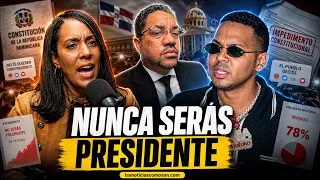 YADIRA MARTE DESTROYS ALOFOKE YOU ARE NOT GOING TO WIN and tells him ALL the hard truths