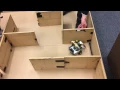 NXT Maze Solver Robot With Pledge Algorithm