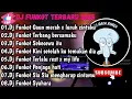 Download Lagu DJ TIKTOK TERBARU 2025 FUL BASS▪︎DJ FUNKOT X THAILAND GAUN MERAH X LURUH CINTAKU FULL BAS KANE VIRAL