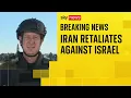 Download Lagu Air raid sirens sound as IDF says Iran has launched retaliatory strikes