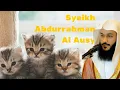 Murottal Juz 30 Syaikh Abdurrahman Al-Ausy | Video meong lucu (anak kucing) / empus mpus ( cat )