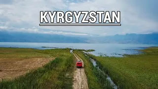 How To Travel KYRGYZSTAN – Kyrgyzstan Travel Guide