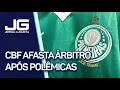 Download Lagu A CBF afasta árbitro após polêmicas do fim de semana