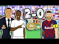Download Lagu El Clásico - Real Madrid wint met 2-0! (Met Vinicius, Mariano en Ronaldo, hoogtepunten van Barcel...
