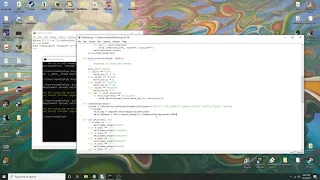 Python Tkinter Tutorial Lets Make Art Part 4 Background Images and Exporting