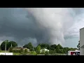 Pennington Gap Virginia tornado 5-16-23