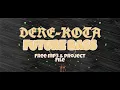 Download Lagu DERE-KOTA (FUTURE BASS) ORIGINAL REMIX WAWAN MAULANA FREE PROJECT FILE