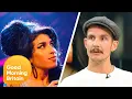 Blake Fielder-Civil I Can t Keep Shouldering The Blame For Amy s Death Good Morning Britain