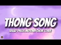 Sisqo \u0026 AltVerse - Thong Song (TikTok Trending 1950's Motown Choir Cover) @AltVersemusicAI