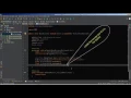 Create Andriod App to draw a line following your finger on TOCHSCREEN