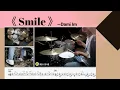 No.293《Smile》-Dami Im  动态鼓谱示范Drum Score