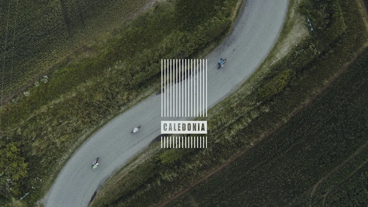 Caledonia | For Your Big, Stupid Rides