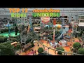Top 15 Rides at Nickelodeon Universe Mall of America Indoor Theme Park