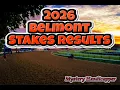 2026 Belmont Stakes Results Congrats Golden Tempo