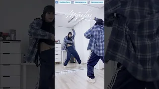 J Hope MONA LISA Dancechallenge Dancetutorial 