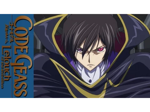 10 Anime To Watch If You Like Code Geass