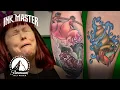 Download Lagu Ink Master's Worst Tattoos of Season 13 😟 Part 1