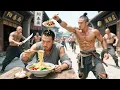 Download Lagu 最新武俠功夫片，小夥飯館吃飯被欺負，沒想到他竟是天下第一劍客，碾壓全場 🧨 功夫 | Kung Fu |中国电视剧