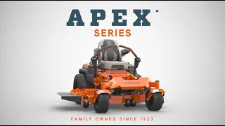 Ariens APEX zero-turn lawn mower 2026 Features Benefits