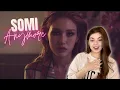 Lagu SOMI (전소미) ‘Anymore’ MV REACTION // The vibes are so good!! 🌹