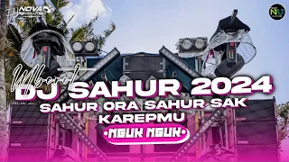 Download DJ SAHUR SAHUR COCOK BUAT PATROL SAHUR ON THE ROAD DIJAMIN HOREG POLL | NOVA REVOLUTION MP3