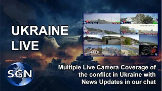 Ukraine Live - Multiple Live Cameras of Ukraine with News Updates