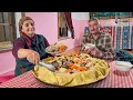 Download Lagu Delicious Village Beshbarmak: Traditional Tender Meat and Flat Noodles