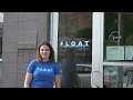 Welcome to Float Milwaukee FLOAT MILWAUKEE ORIENTATION