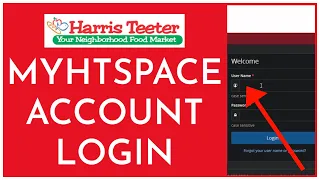 MyHTSpace Portal Login 2023 Harris Teether Employee Login Sign In