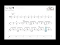 Soul Man (Sam and Dave) - Rockschool Drum Grade 1