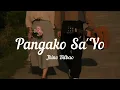 Pangako Sa 'Yo Song by Rey Valera | Jhino Bilbao cover (Lyrics)