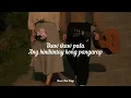 Download Lagu Pangako Sa 'Yo Song by Rey Valera | Jhino Bilbao cover (Lyrics)