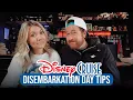 Download Lagu Tips voor de dag van ontscheping op een Disney Cruise 🚢 | Wat u kunt verwachten en hoe u zich kun...