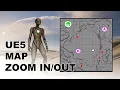 Unreal Engine 5 - Open World Map Widget