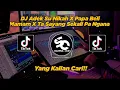 Download Lagu DJ Adek Su Nikah X Papa Beli Mamam X Biar Beda Agama Viral Di TikTok!! - By Sahrul Ckn