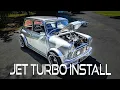 Download Lagu How To Install JET Motors Turbo Kit on Classic Mini Cooper